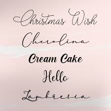 All fonts are in truetype format. 17 Best Cursive Calligraphy Fonts For Designers Picsart Blog