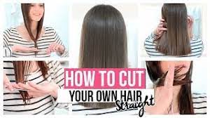 Should you be cutting your hair yourself? 10 Ways To Cut Your Own Hair How To Give Yourself A Haircut