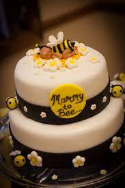 Mommy To Bee Cake Bumble Bee Baby Shower Cake Bee Baby Shower Cake Bee Cakes