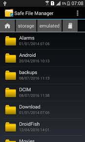 Safe File Manager For Android Apk Download