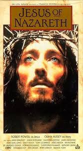 Robert Powell In The Jesus Of Nazareth Miniseries So True To The Bible Best Movie About Jesus Ever Made Please Watc The Bible Movie Jesus Christian Movies