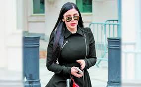 Emma coronel aispuro, 31, appeared by video conference for an initial court appearance before a federal magistrate judge in washington, d.c. Acusa El Fbi A Emma Coronel De Narcotrafico Soborno Conspiracion