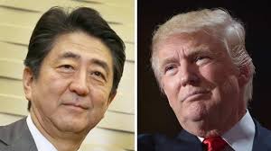 Japan's Abe speaks to Trump, will meet in New York next week amid  uncertainty about alliance