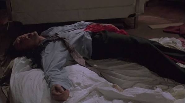 The Room (2003) — Speak Up, Ask, Answer