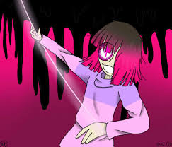 Here's some Glitchtale Betty Noire art Hey guys tell me what character from  what ever au to draw for the 6 character challenge : r/Undertale
