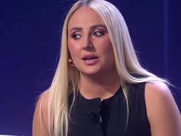 Rocío Flores explica por qué vuelve a sentarse ahora en un plató: "Lo hago por mi"