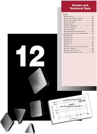 Keeping The Customer First Tungaloy Catalogue Te0707 E2