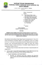 Pemerintah Kota Bekasi Search