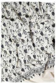 Clair De Lune Jardin Du Coeur Kashmir Shawl Cashmere Pashmina Textile Prints
