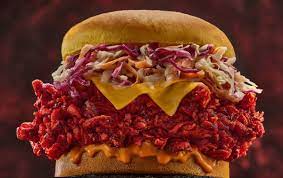The meaning big fire came as a figurative use from the traditional idea of hellfire. Inferno Nashville Chicken Maadi Cairo Restaurant Menu Elmenus Hub 50 Mall In Maadi