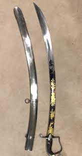 Identifica un essere, un oggetto o un concetto che assume genere femminile: Sciabola Da Ufficiale Della Cavalleria Leggera Inglese Cavalry Sword Light