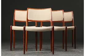 1960s niels otto moller model 80 beige dining chair in rosewood for j l moller vinterior co beige dining chair upholstered chairs wrought iron patio chairs
