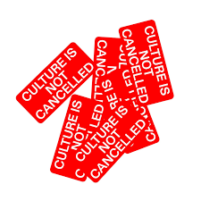 Cancel culture is the phenomenon by which people or entities are publicly boycotted or divested from. Art Director Zak Kyes Why We Must Not Cancel Culture Another
