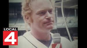 From The Vault: Former Detroit Tigers All-Star Rusty Staub takes swings,  gives interview in 1976