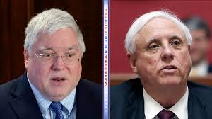 WOWK 13 News/Emerson College poll: Patrick Morrisey leads West Virginia's  GOP Governor primary, Jim Justice leads GOP US Senate primary