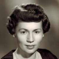 Shirley Hoyt (1920–2018)