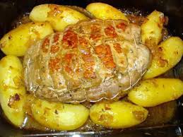 Recette De Roti De Veau Au Four