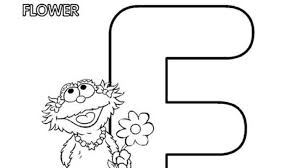 Letter coloring pages help reinforce letter recognition and writing skills. The Letter F Coloring Page Kids Coloring Pbs Kids For Parents