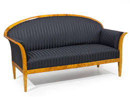 Weshalb wollen sie sich der antiquitäten sofa eigentlich erwerben ? Art Nr 4858 Sofa Im Biedermeierstil Birke Um 1900 Antiquitaten Am Markt Tubingen