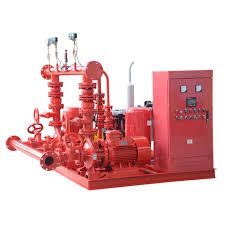 Xbc6 25 Is Fire Fighting Package Set Fire Fighting Pumps Electric Fires Fire