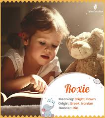 Roxie Meaning, Origin, History, And Popularity