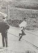 Nearly ninety years later, the women's event was added to the programme at the 1984 olympics. Dewiki Olympische Sommerspiele 1896 Leichtathletik Marathon Manner