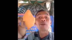 Odading Mang Oleh Viral Begini Lirik Ngegasnya