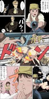 ジブリ作品 ネタ コラ 面白画像厳選まとめ 100枚以上 メイのバカ naver まとめ comic book cover baseball cards comic books