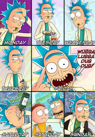 Rick And Morty X Rick Sanchez R Rick Morty Rick I Morty Rick Morty