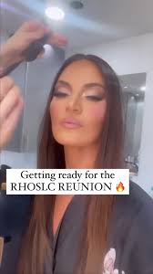 Lisa Barlow Hair Tutorial