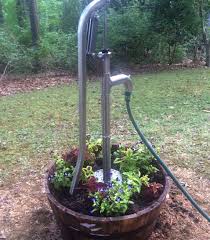 Decorative well pump covers well pump covers. Landscaping Ideas For Your Bison Deep Well Hand Pump Bison Pump