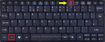 Huruf fn yang tertulis pada tombol merupakan singkatan dari function, jadi tentunya tombol ini memiliki fungsi tertentu. Cara Mengatasi Tombol Fn Aktif Terus Di Laptop Dan Notebook Kusnendar