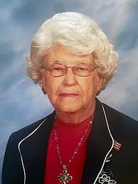 Georgia M. Beeson Obituary