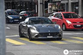 As the successor to the 288 gto (also engineered by materazzi), it was designed to celebrate ferrari's 40th anniversary and was the last ferr. Ferrari California T 23 July 2021 Autogespot