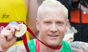 Iwan Thomas: Five things I can't live without