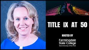 Director of Athletics Lenore Walsh to Present