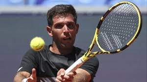 Delbonis, ubicado en el puesto 51 del ranking atp, superó a fognini (29) con mucha autoridad al cabo de dos horas y ocho minutos de juego, haciendo gala de un nivel altísimo de principio a fin, aún a. Federico Delbonis Ultimas Noticias De Federico Delbonis En Tyc Sports