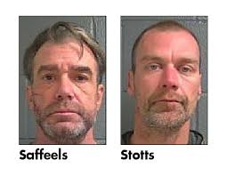 CCSO arrests 2
