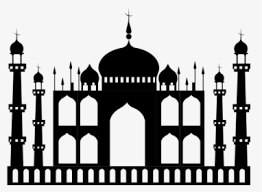 Download clker's floral masjid clip art and related images now. Taj Mahal Gambar Kubah Masjid Kartun Hd Png Download Kindpng