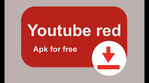 · with this apk you can download videos to your device. Youtube Red Apk Youtube