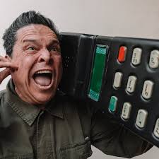 Prank shows are normally done by thick people or jocks': Dom Joly