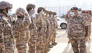 It is not too difficult to join the army as a foreigner. Qatar Armed Forces Conclude Nasr 2020 Exercise Menafn Com