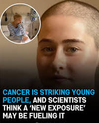 What's fueling cancer in young people? 🤔
