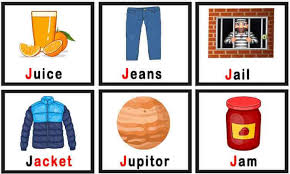 The french alphabet is the same as the english one but not all letters are pronounced the same way, and some letters can have accents, which change the way they are pronounced. Learn Vocabulary Words That Start With J