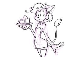 Dippity has a knack for finding things. Sarah N Dippity Cheesecake By Jonfreeman Fur Affinity Dot Net
