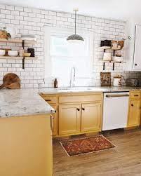 Jodi Bond On Instagram Here S A Little Gift For You To Celebrate That It S Nearl Kitchen Remodel Small Kitchen Cabinet Color Schemes Yellow Kitchen Cabinets