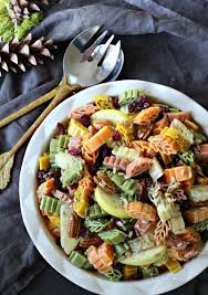 See more ideas about pasta salad, pasta, healthy pastas. Fall Harvest Pasta Salad Gardeninthekitchen Com Autumn Pasta Recipes Healthy Salad Recipes Pasta Salad Recipes