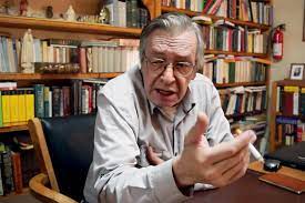 Olavo luiz pimentel de carvalho gcrb (campinas, 29 de abril de 1947) 7 é um professor, 8 ensaísta brasileiro, influenciador digital, ideólogo, que foi jornalista e astrólogo. Filha De Olavo De Carvalho Ele Nao Gosta Do Brasil Nem De Humanos Veja