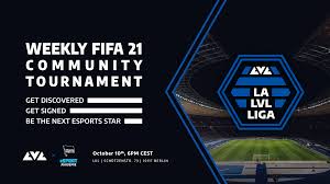 Gemeinsam sind wir hertha bsc. Lvl Joins Forces With Hertha Bsc To Launch Fifa Tournament Esports Insider
