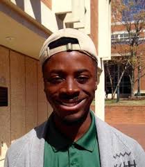 Student Government candidate profile: Fahn Darkor, Carrie Nowell